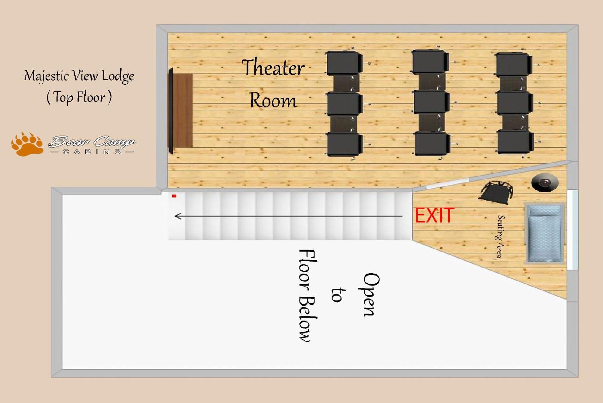 Majestic View Lodge, Amazing Views, Hot Tub, 1089 Free Tickets Each Paid Day, Dollywood And More Gatlinburg Exterior photo