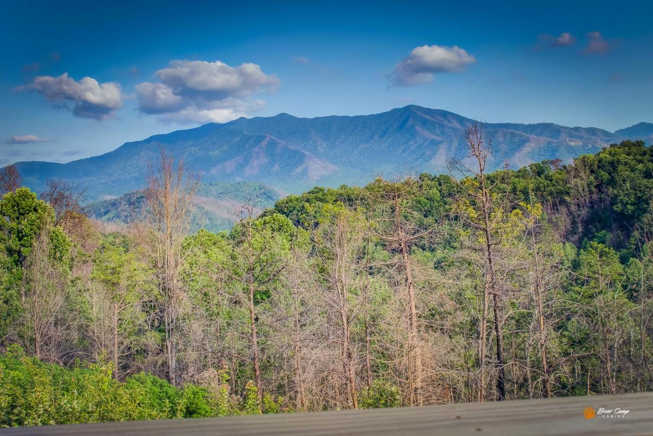 Majestic View Lodge, Amazing Views, Hot Tub, 1089 Free Tickets Each Paid Day, Dollywood And More Gatlinburg Exterior photo